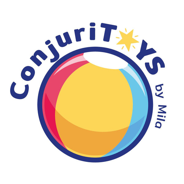 Conjuritoys by Mila